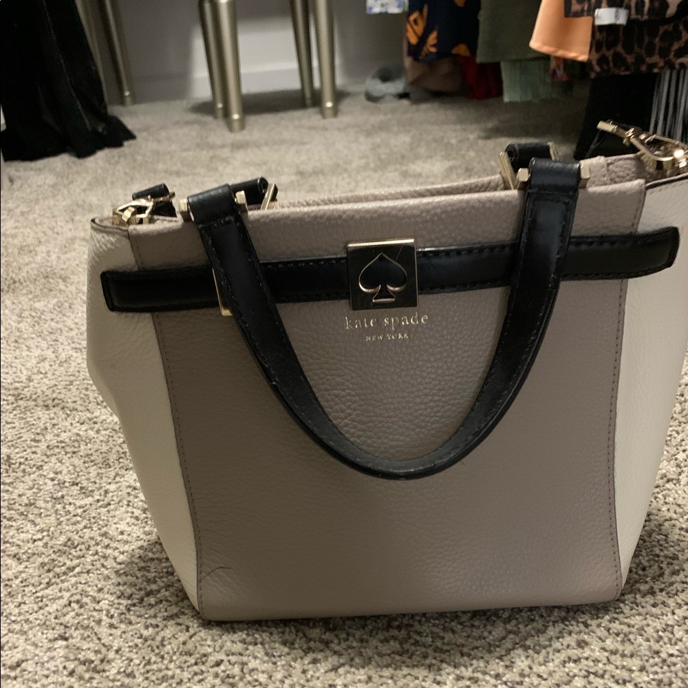 Kate spade tote/crossbody